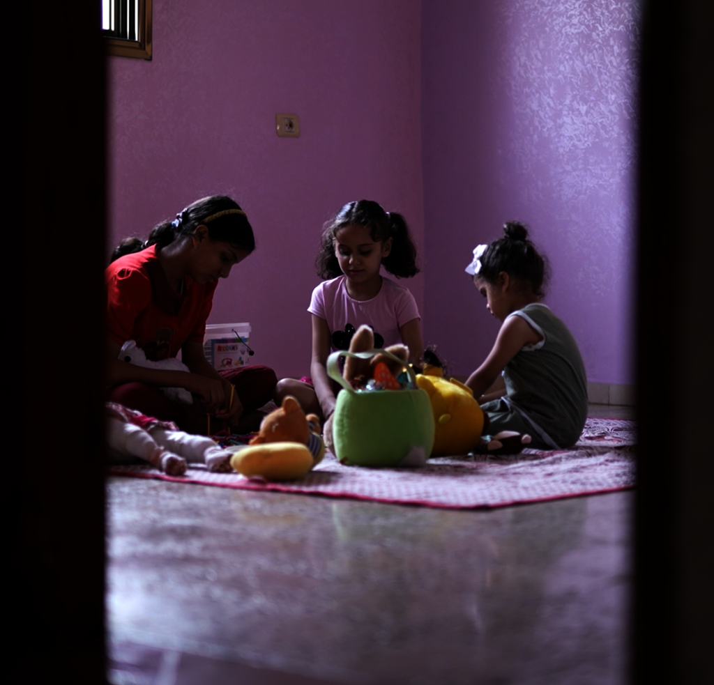 Provide Food, Water, and Care for Orphans in Gaza