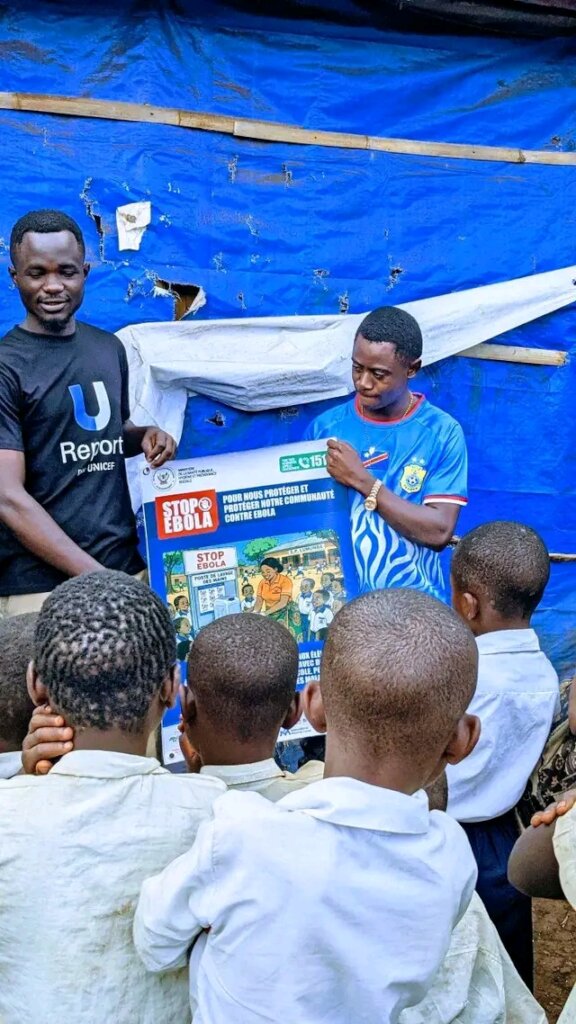 Ebola crisis relief fund to save the community