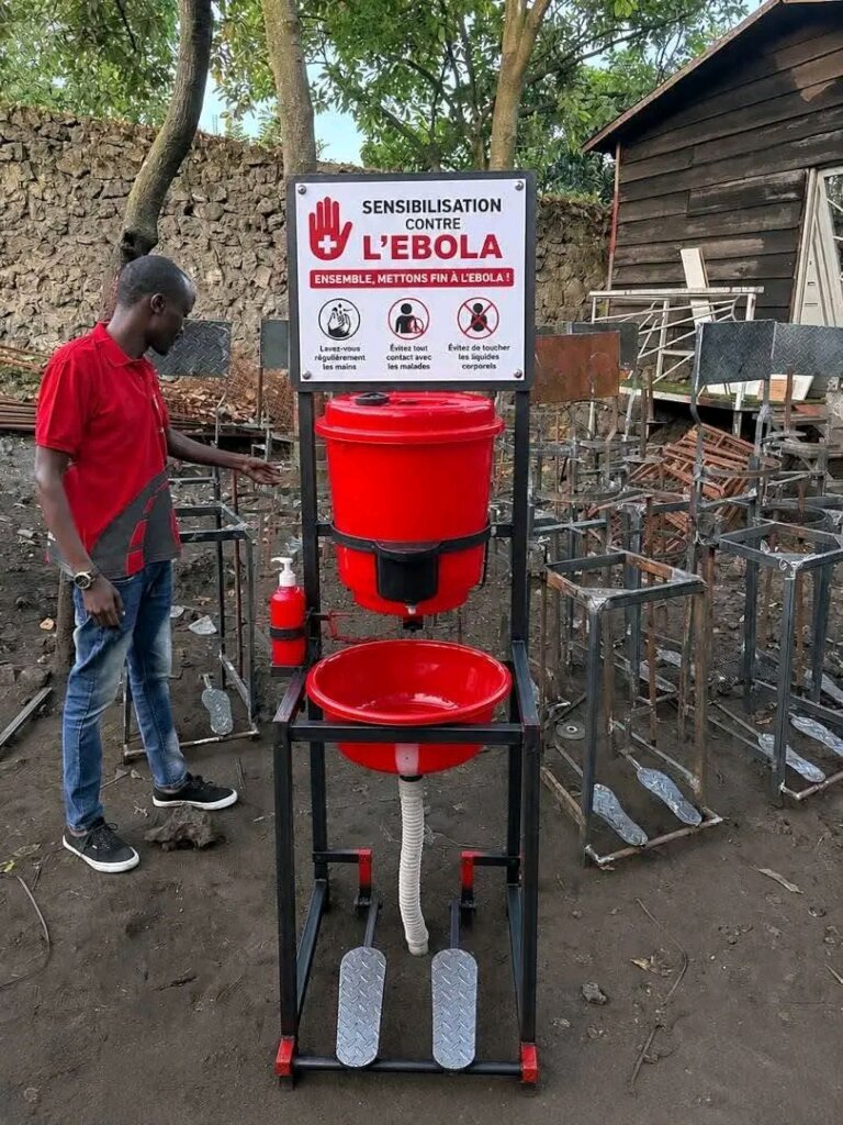 Ebola crisis relief fund to save the community
