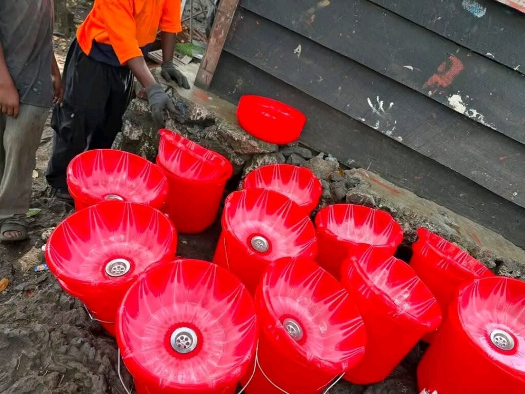 Ebola crisis relief fund to save the community