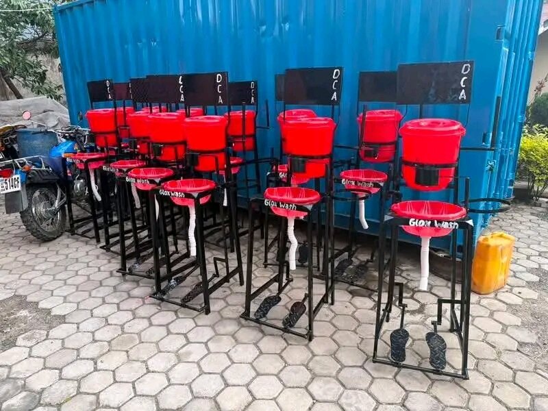 Ebola crisis relief fund to save the community