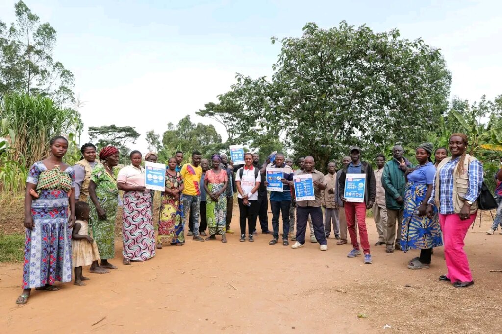 Ebola crisis relief fund to save the community