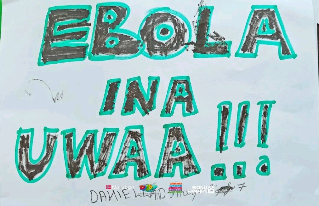 Ebola crisis relief fund to save the community
