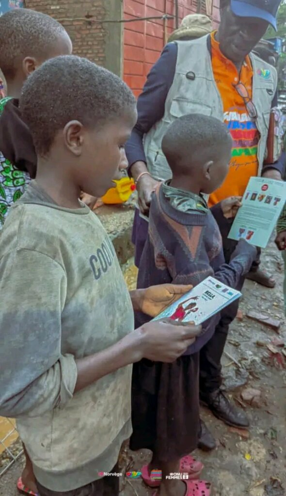 Ebola crisis relief fund to save the community