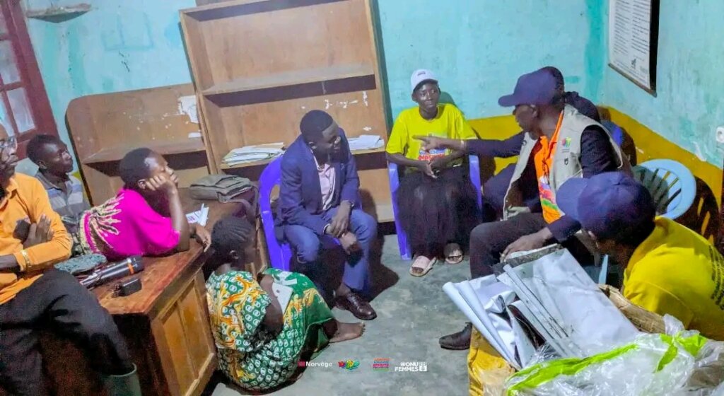 Ebola crisis relief fund to save the community