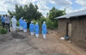 Ebola crisis relief fund to save the community