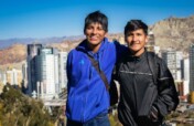 Equip the Future of Two Bolivian Students