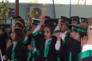 64 children graduated this year