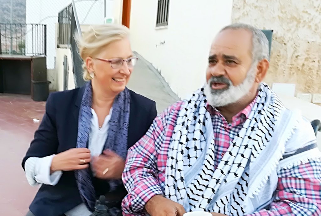 Al Aqaba Kindergarten: Haj Sami's Dreams Made Real