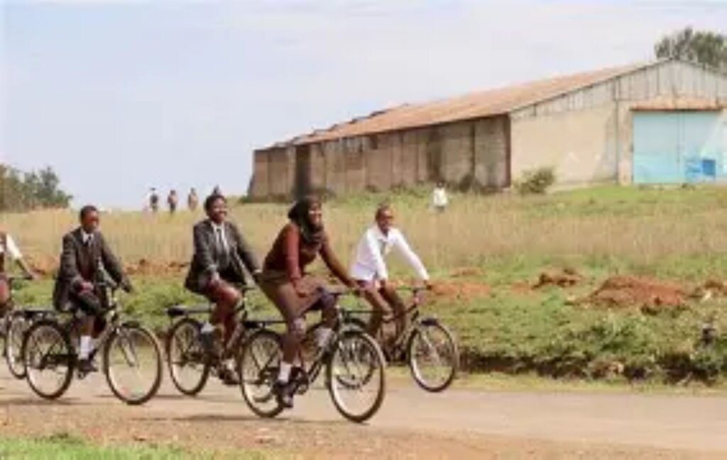 Access to education for hard to reach children
