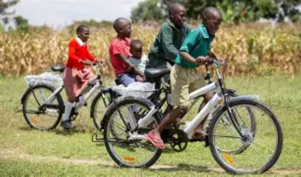 Access to education for hard to reach children