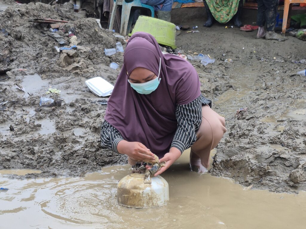 Restore Safe Water and Sanitation for Aceh