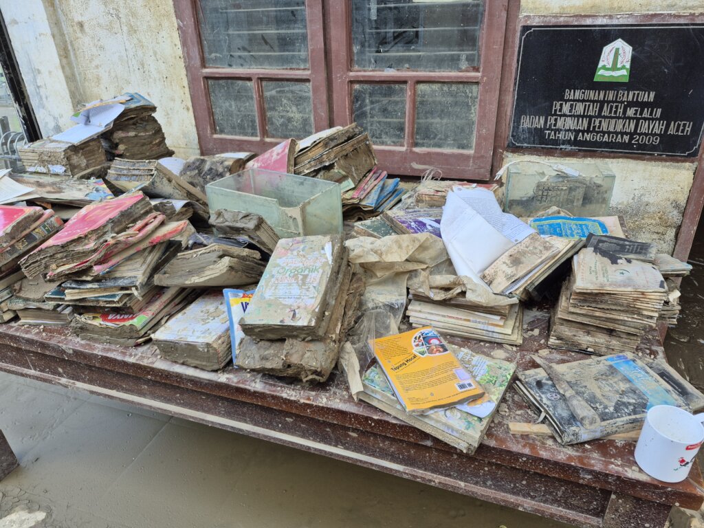 Restore Safe Water and Sanitation for Aceh