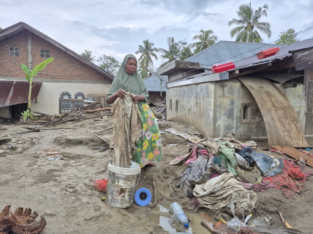 Restore Safe Water and Sanitation for Aceh