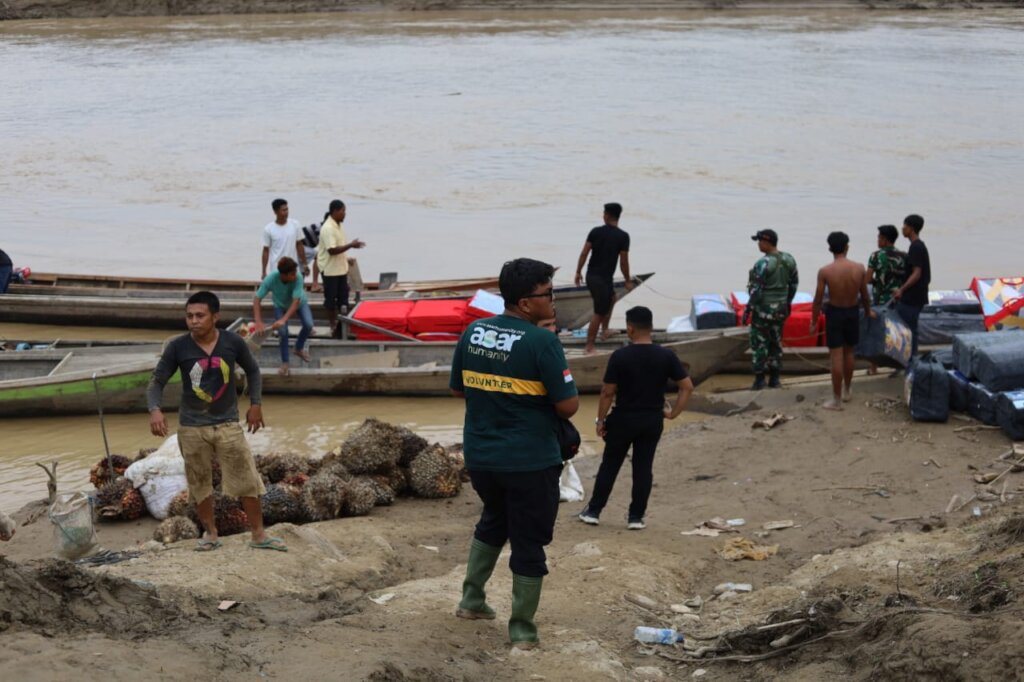 Restore Safe Water and Sanitation for Aceh