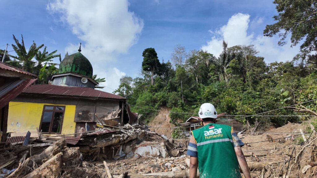 Restore Safe Water and Sanitation for Aceh
