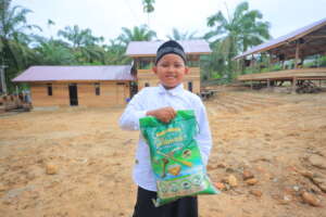 Provide Food Security for Underprivileged Student