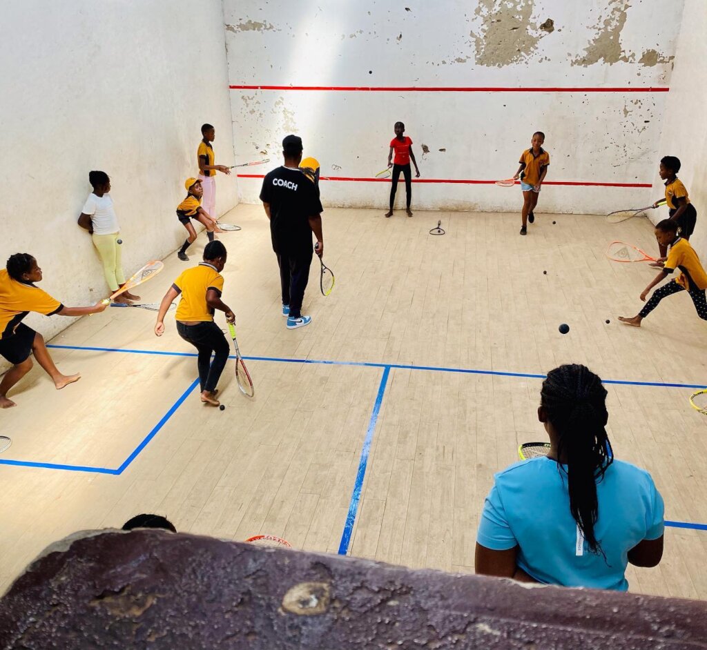 Give 600 Soweto Kids Room to Play and Dream