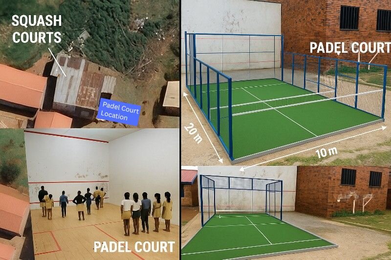 Give 600 Soweto Kids Room to Play and Dream