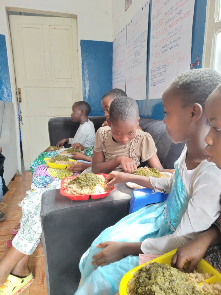 Care for orphaned and abandoned children