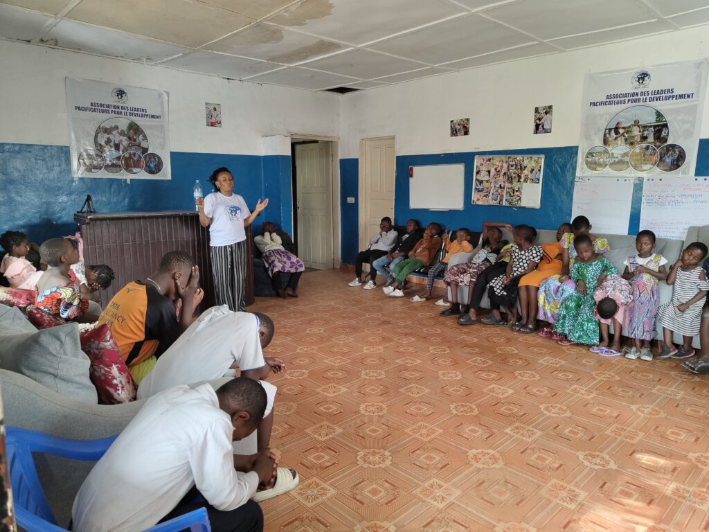 Care for orphaned and abandoned children