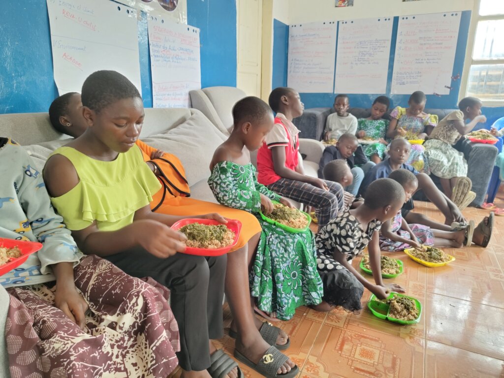 Care for orphaned and abandoned children