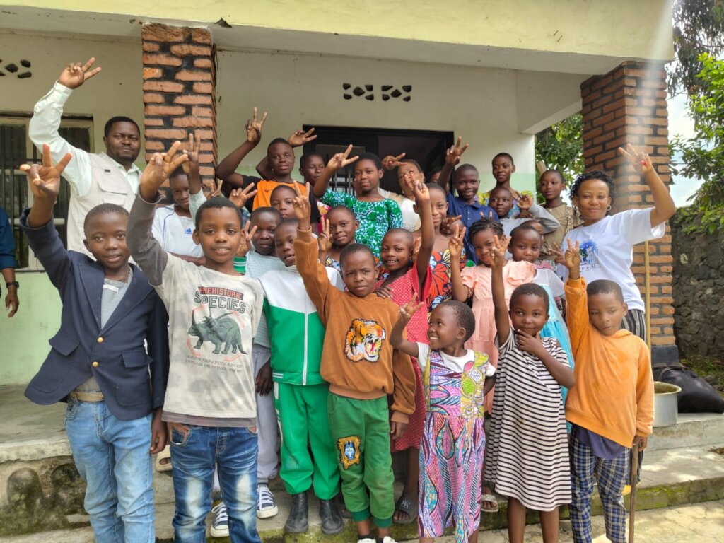 Care for orphaned and abandoned children