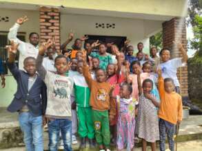 Care for orphaned and abandoned children