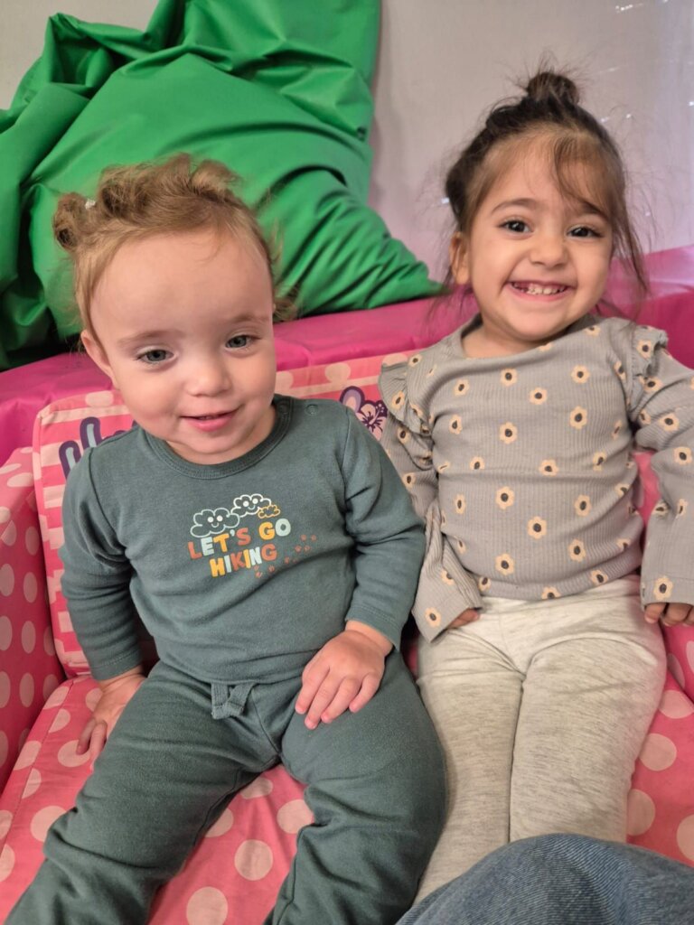 Life-Saving Shelter for Children w/Disabilities