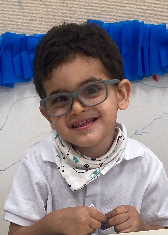 Life-Saving Shelter for Children w/Disabilities