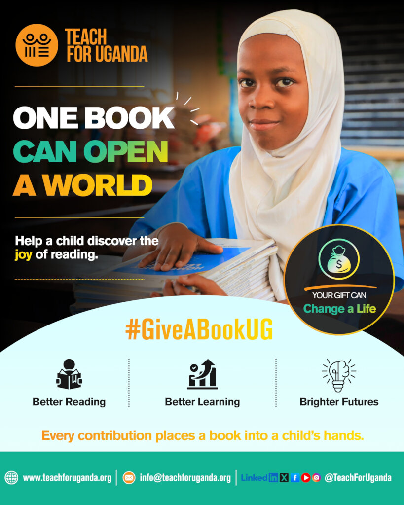 Give a Book