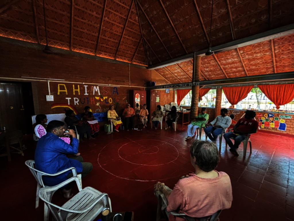 Gandhi Grassroots Fellowship Programme