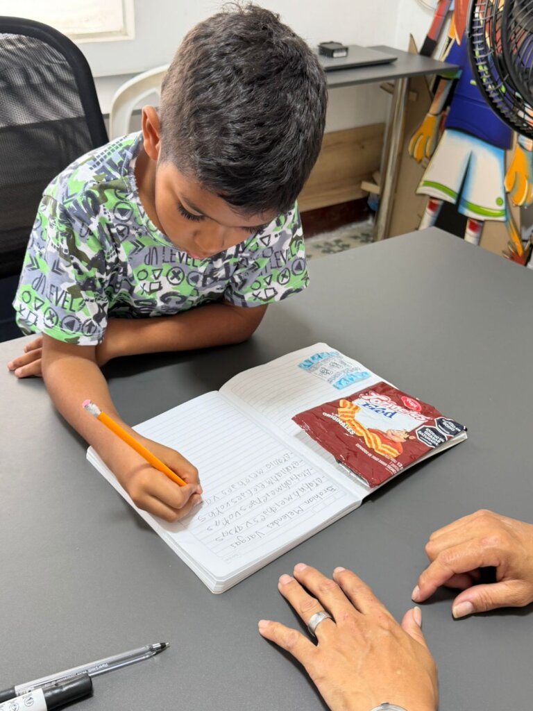 Community Educational Support