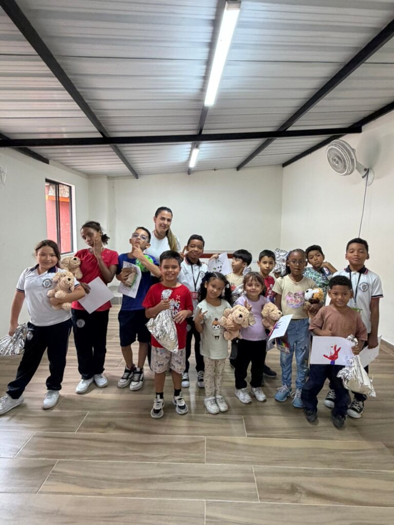 Community Educational Support