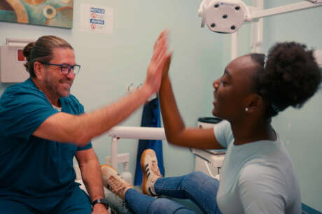 High Five for Health