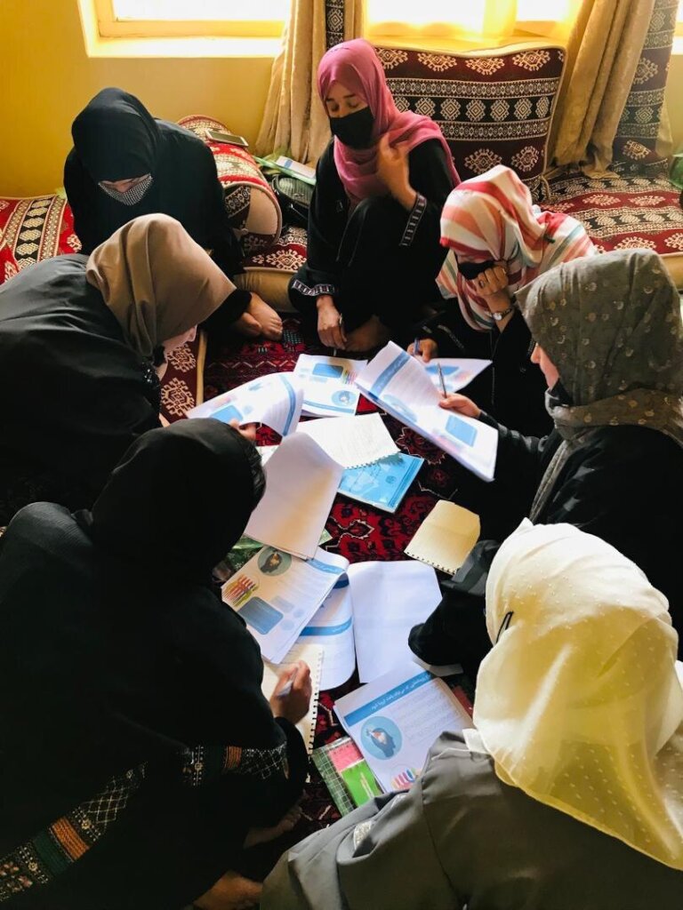 Protect Women Peacebuilders at Risk
