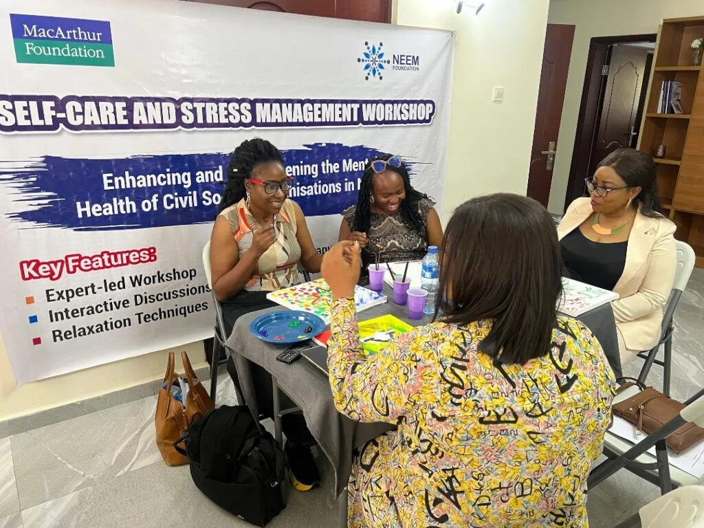 Protect Women Peacebuilders at Risk