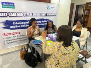 Protect Women Peacebuilders at Risk