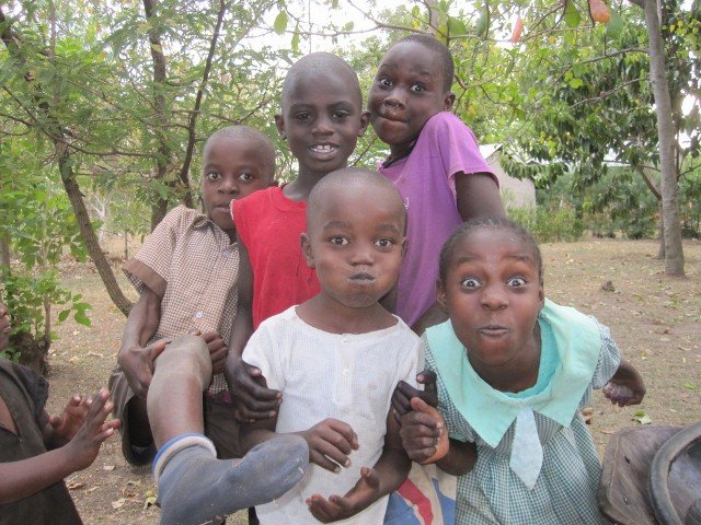Fees for the Future - Send a Child to School Today