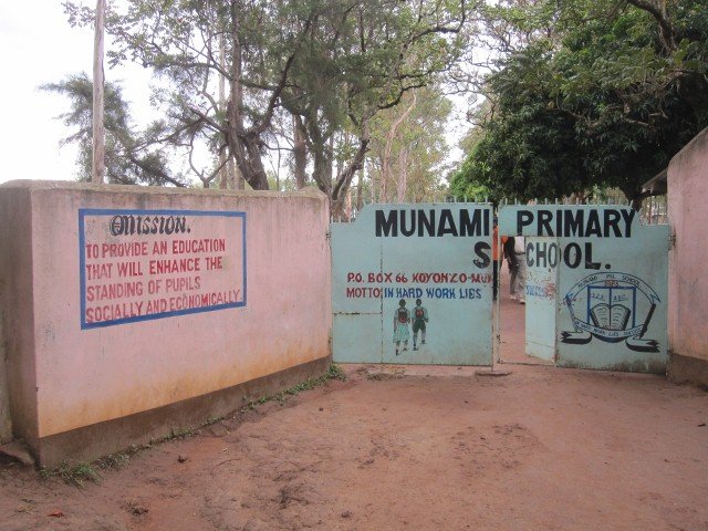 Fees for the Future - Send a Child to School Today