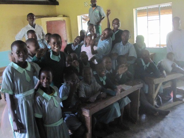 Fees for the Future - Send a Child to School Today