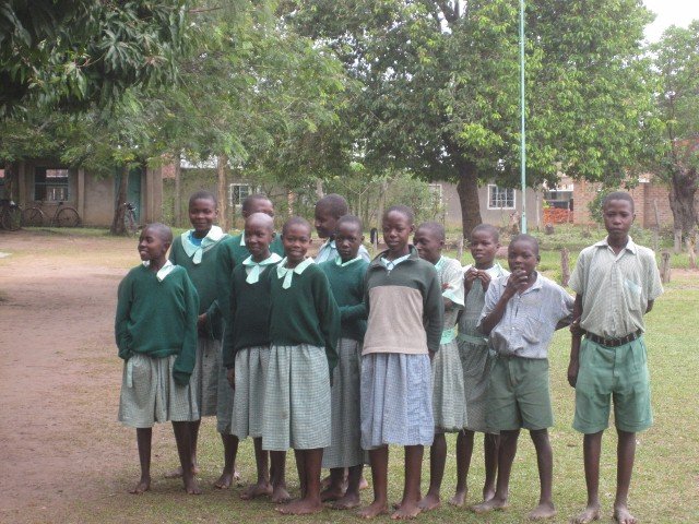 Fees for the Future - Send a Child to School Today