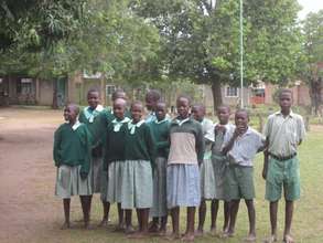 More at Munami Primary