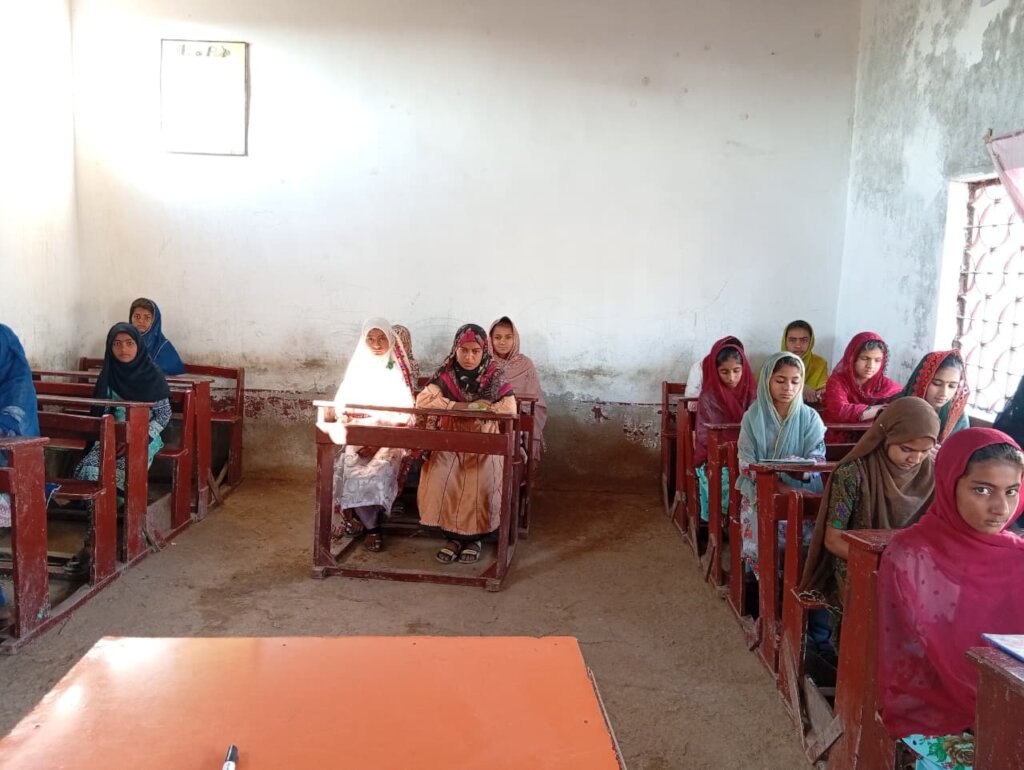 Empowering Rural Girls Through Secondary Education