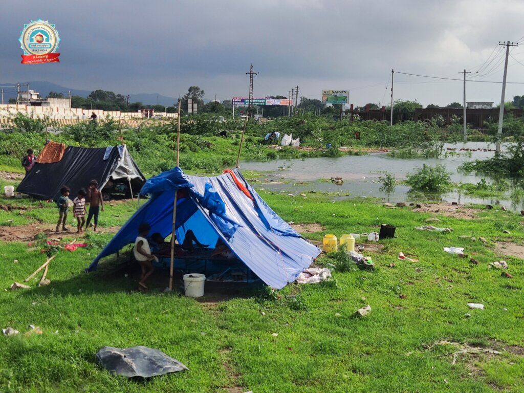 Give Shelter, Restore Hope This Rainy Season