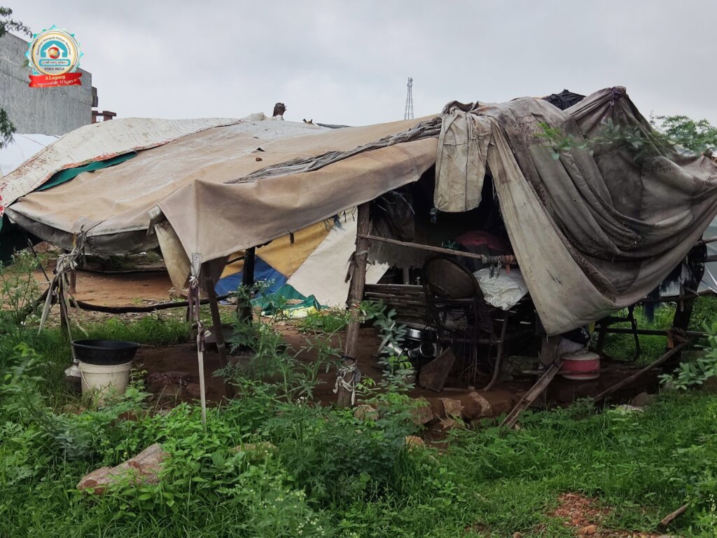 Give Shelter, Restore Hope This Rainy Season