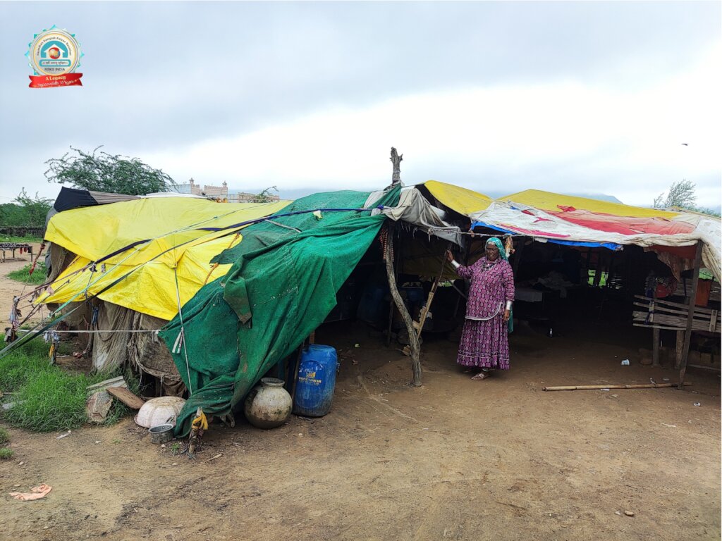 Give Shelter, Restore Hope This Rainy Season