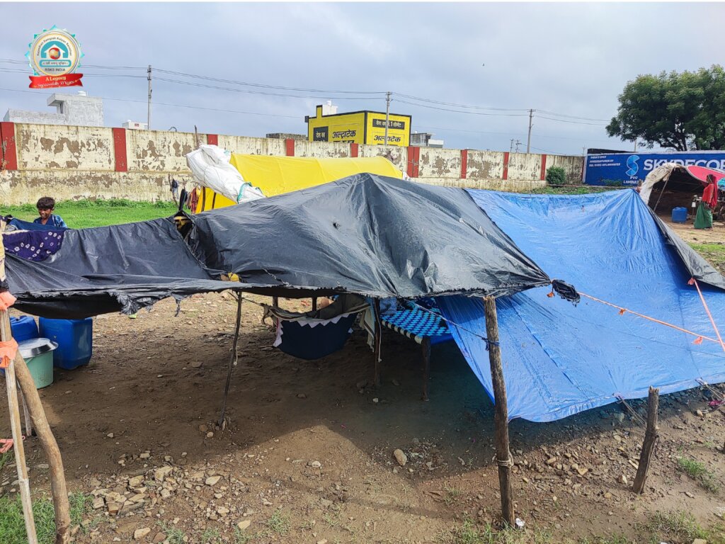 Give Shelter, Restore Hope This Rainy Season