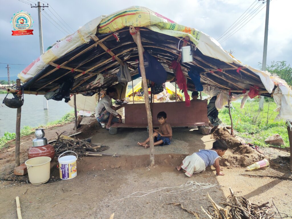 Give Shelter, Restore Hope This Rainy Season
