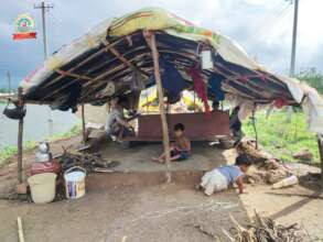 Give Shelter, Restore Hope This Rainy Season